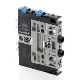 Solenoid valve 384 163 Used